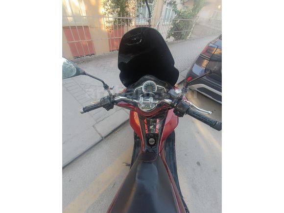 Sahibinden Honda PCX150