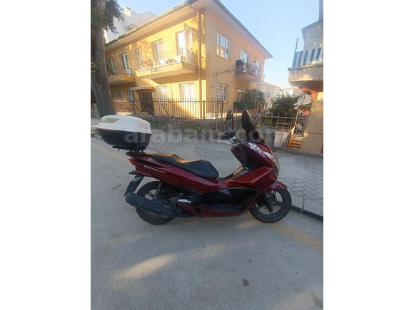 Sahibinden Honda PCX150