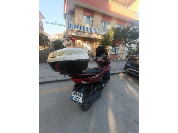 Sahibinden Honda PCX150