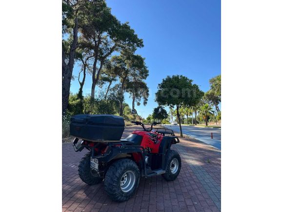 TEK ELDEN HATASIZ BAKIMLI ATV
