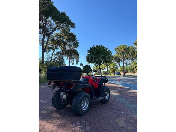 TEK ELDEN HATASIZ BAKIMLI ATV