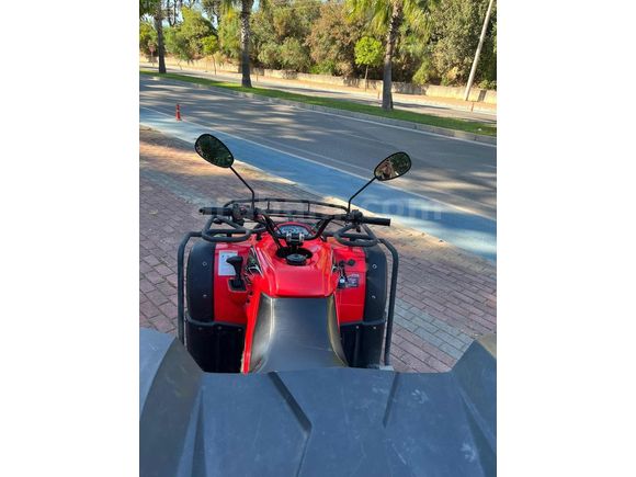 TEK ELDEN HATASIZ BAKIMLI ATV