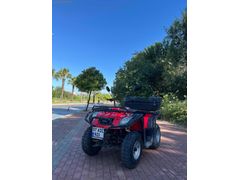TEK ELDEN HATASIZ BAKIMLI ATV