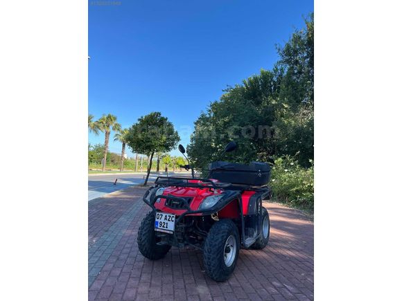 TEK ELDEN HATASIZ BAKIMLI ATV