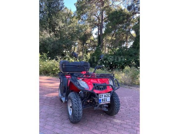 TEK ELDEN HATASIZ BAKIMLI ATV