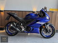 DURAN AUTO'DAN TEMİZ YAMAHA YZF R25 ABS