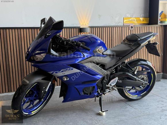 DURAN AUTO'DAN TEMİZ YAMAHA YZF R25 ABS