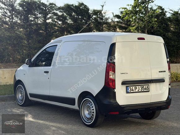 TERZİOĞLU MOTORS,DAN SIFIR MUAYENE DOKKER