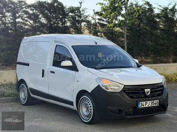 TERZİOĞLU MOTORS,DAN SIFIR MUAYENE DOKKER