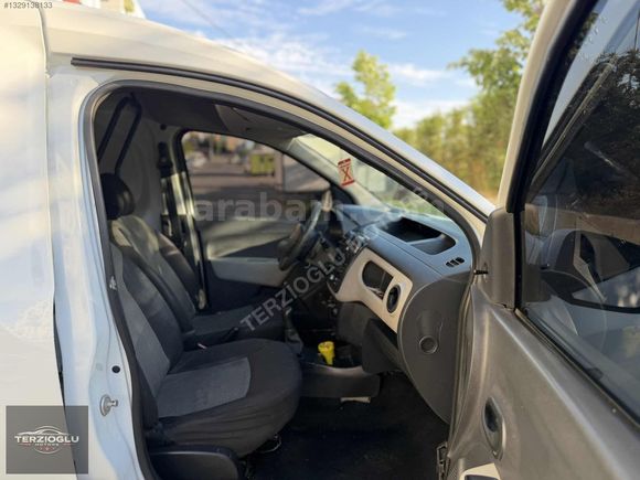 TERZİOĞLU MOTORS,DAN SIFIR MUAYENE DOKKER