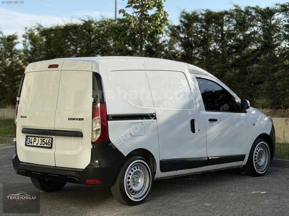 TERZİOĞLU MOTORS,DAN SIFIR MUAYENE DOKKER