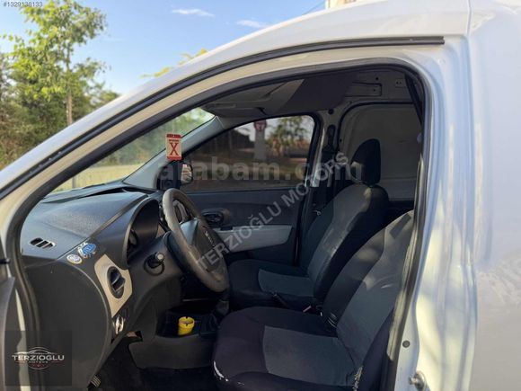 TERZİOĞLU MOTORS,DAN SIFIR MUAYENE DOKKER