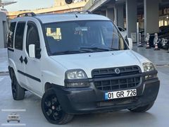 Ege'den-Doblo-1.9 JTD 105 HP-Triger-Baskı Değişmiş-Motoru İYİ