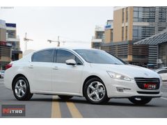 NİTRO MOTORS-2013 DEĞİŞENSZ PEUGEOT 508 1.6EHDİ ACTİVE-X OTOMATK