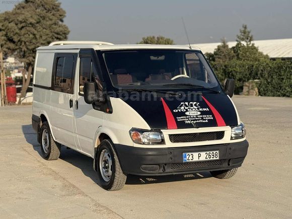 AK OTOMOTİVDEN 2006 MODEL PANELVAN 100 LÜK