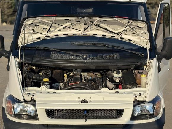 AK OTOMOTİVDEN 2006 MODEL PANELVAN 100 LÜK