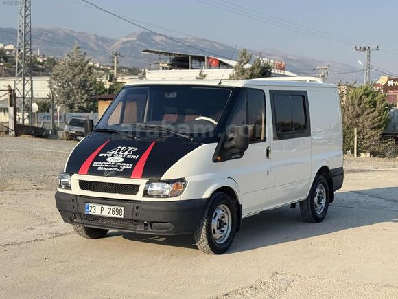 AK OTOMOTİVDEN 2006 MODEL PANELVAN 100 LÜK