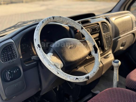AK OTOMOTİVDEN 2006 MODEL PANELVAN 100 LÜK