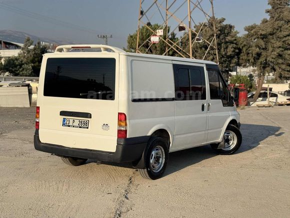 AK OTOMOTİVDEN 2006 MODEL PANELVAN 100 LÜK