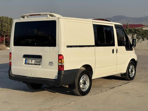 AK OTOMOTİVDEN 2006 MODEL PANELVAN 100 LÜK