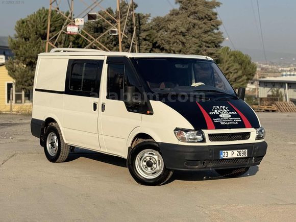 AK OTOMOTİVDEN 2006 MODEL PANELVAN 100 LÜK