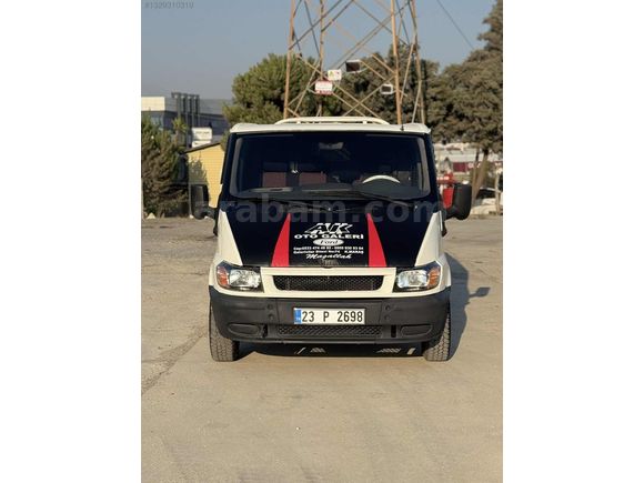 AK OTOMOTİVDEN 2006 MODEL PANELVAN 100 LÜK
