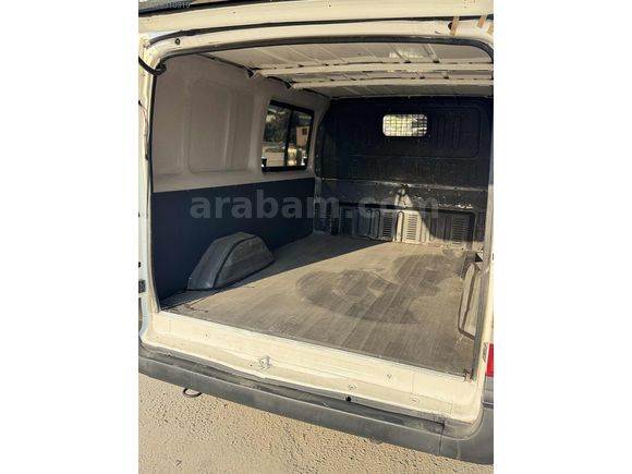 AK OTOMOTİVDEN 2006 MODEL PANELVAN 100 LÜK