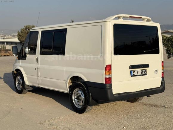 AK OTOMOTİVDEN 2006 MODEL PANELVAN 100 LÜK