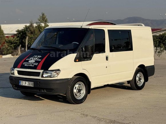 AK OTOMOTİVDEN 2006 MODEL PANELVAN 100 LÜK