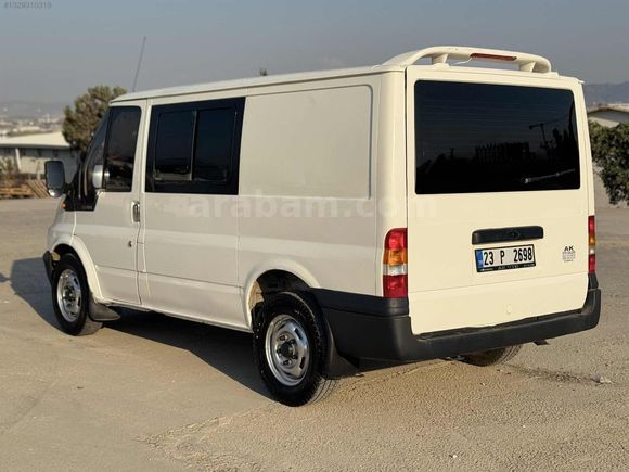 AK OTOMOTİVDEN 2006 MODEL PANELVAN 100 LÜK