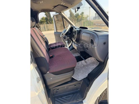 AK OTOMOTİVDEN 2006 MODEL PANELVAN 100 LÜK