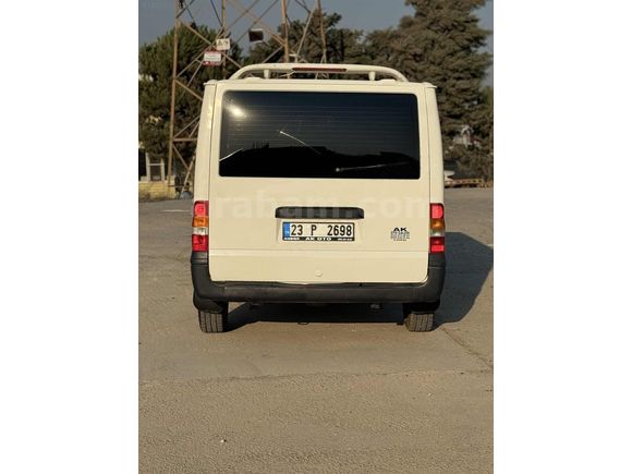 AK OTOMOTİVDEN 2006 MODEL PANELVAN 100 LÜK