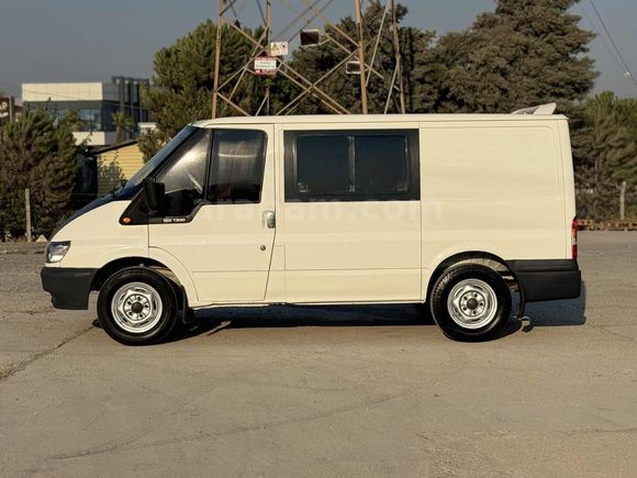 AK OTOMOTİVDEN 2006 MODEL PANELVAN 100 LÜK