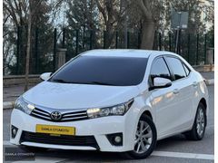 2016 TOYOTA COROLLA 1.4D-4 ADVANCE 118.000 ORJİNAL KM