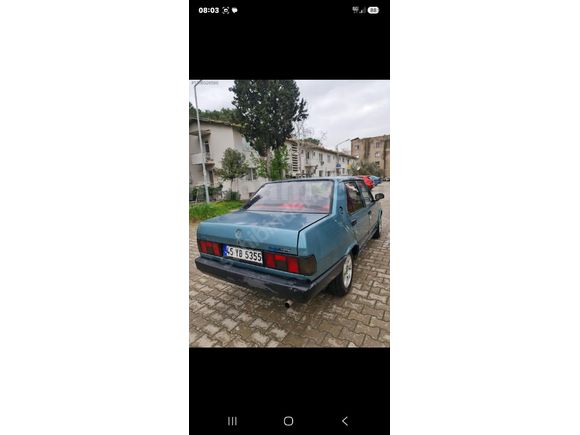 Acil Sahibinden Tofaş Doğan SLX 1993 Model