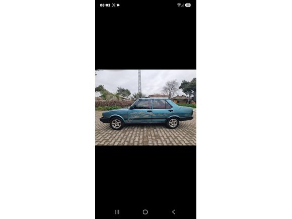 Acil Sahibinden Tofaş Doğan SLX 1993 Model