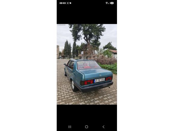 Acil Sahibinden Tofaş Doğan SLX 1993 Model