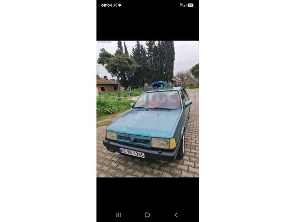 Acil Sahibinden Tofaş Doğan SLX 1993 Model