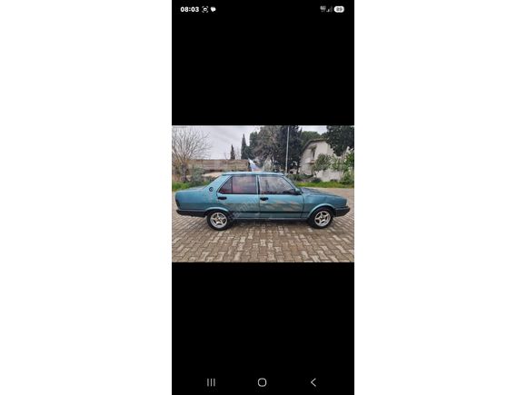 Acil Sahibinden Tofaş Doğan SLX 1993 Model