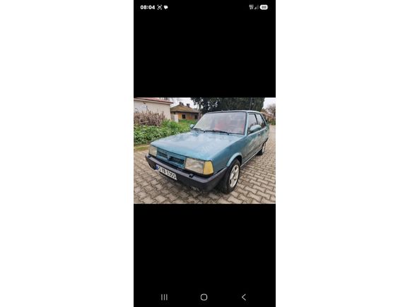 Acil Sahibinden Tofaş Doğan SLX 1993 Model