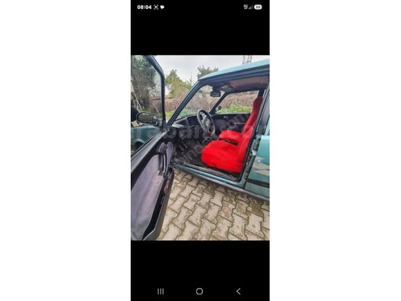 Acil Sahibinden Tofaş Doğan SLX 1993 Model