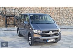 2022 VOLKSWAGEN TRANSPORTER 2.0 TDI BOYASIZ DEĞİŞENSİZ 55.OOO KM