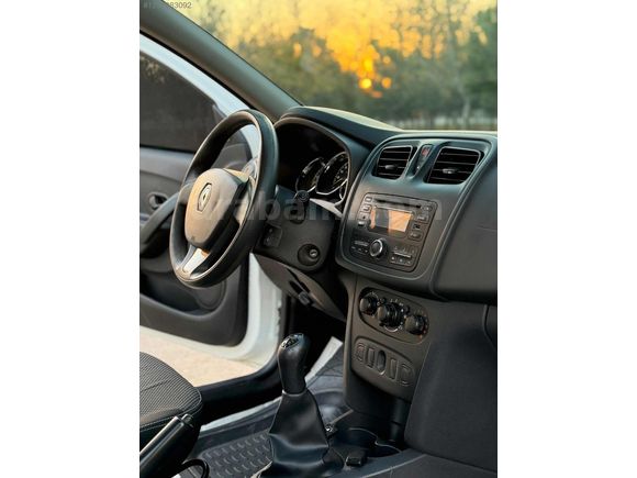 RENAULT SYMBOL YENİ KASA DÜŞÜK KM SIRALI LPG