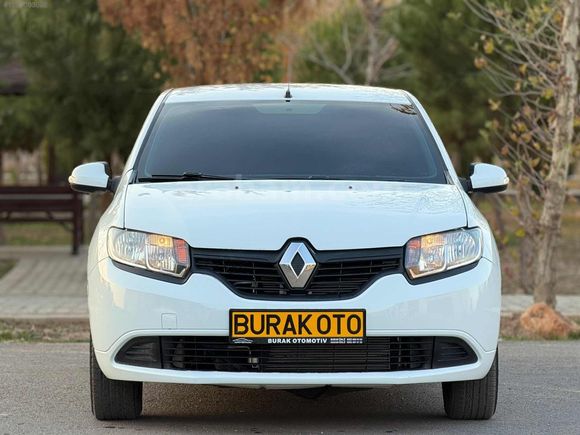 RENAULT SYMBOL YENİ KASA DÜŞÜK KM SIRALI LPG