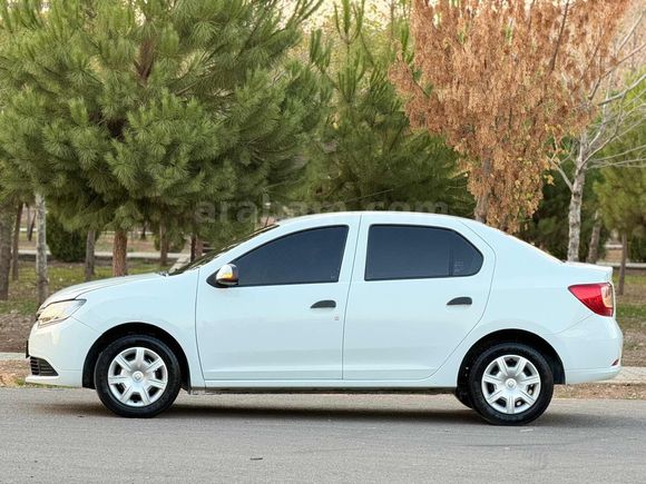 RENAULT SYMBOL YENİ KASA DÜŞÜK KM SIRALI LPG