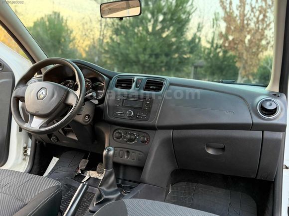 RENAULT SYMBOL YENİ KASA DÜŞÜK KM SIRALI LPG