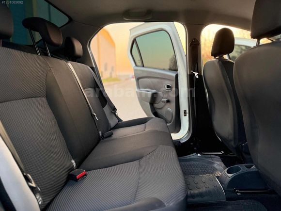 RENAULT SYMBOL YENİ KASA DÜŞÜK KM SIRALI LPG