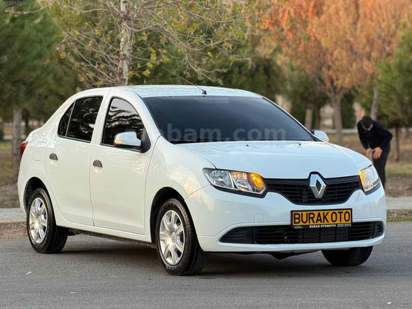 RENAULT SYMBOL YENİ KASA DÜŞÜK KM SIRALI LPG