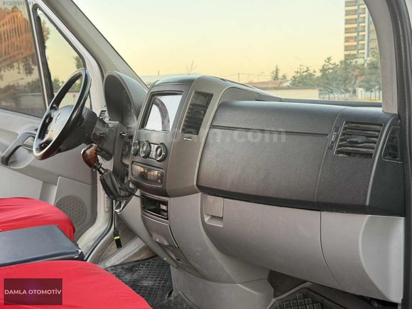 2011 MERCEDES BENZ SPRİNTER ALMAN PAKET ÇİFT KLİMA 16+1