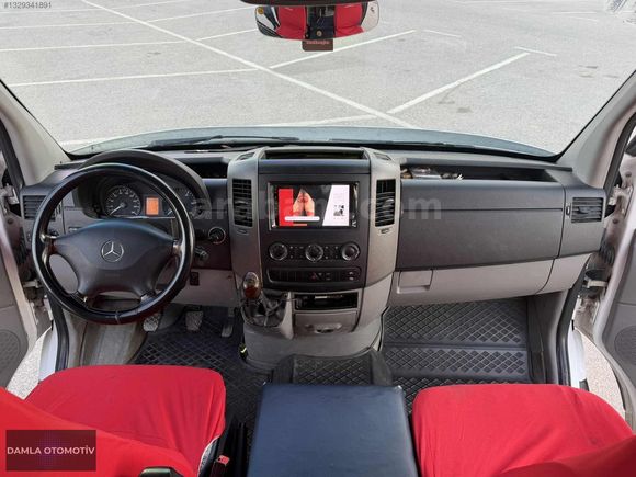 2011 MERCEDES BENZ SPRİNTER ALMAN PAKET ÇİFT KLİMA 16+1
